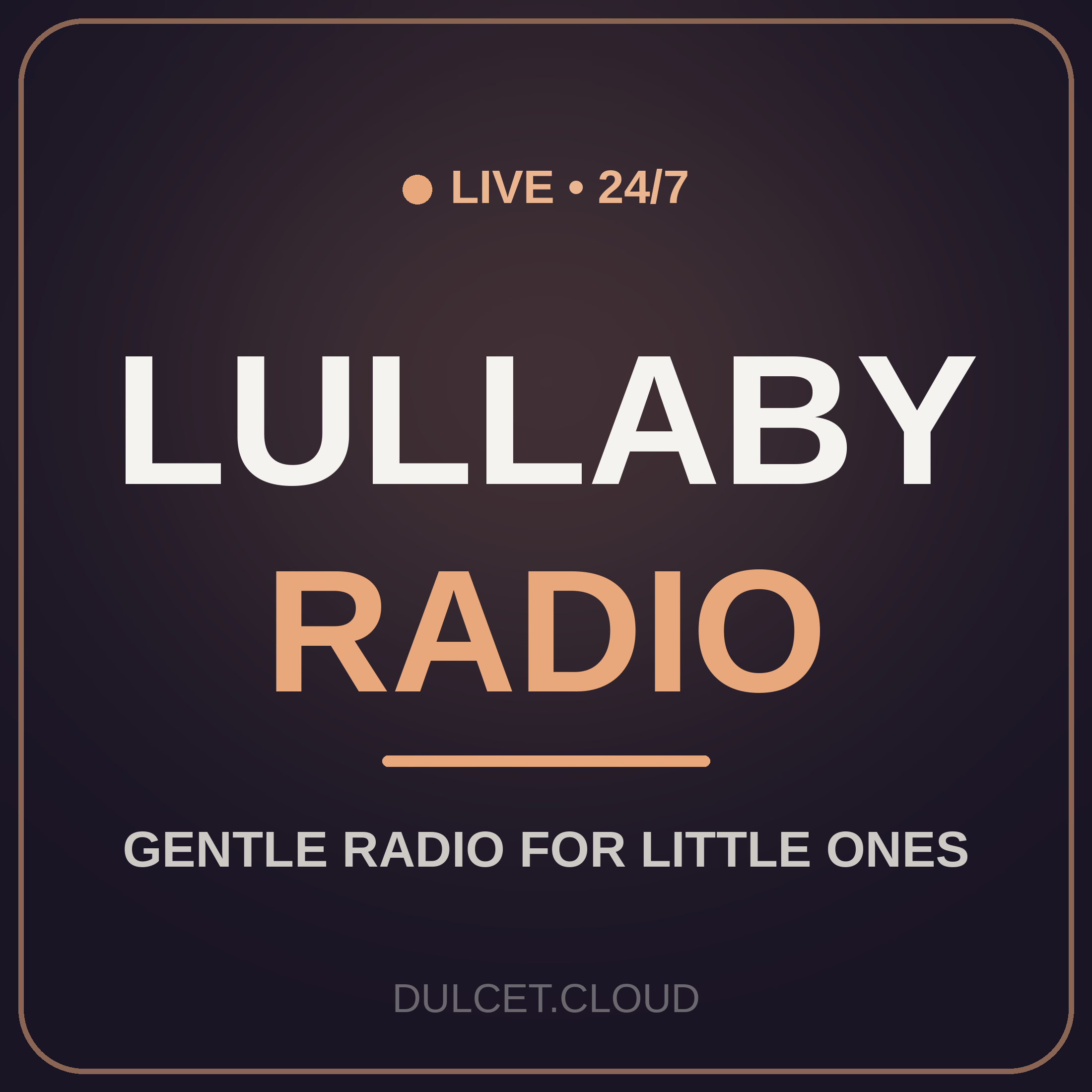 Lullaby Radio